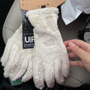 Limited edition North Face Gloves